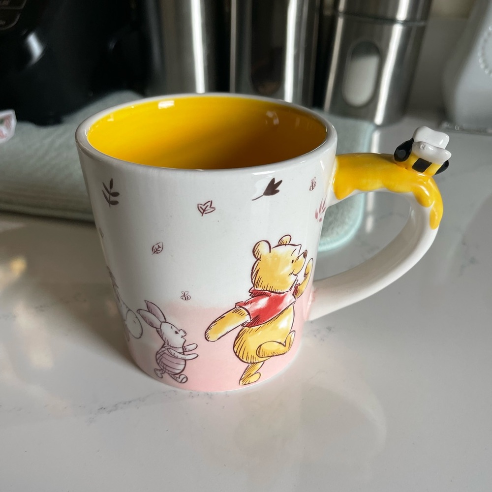 Winnie the Pooh mug